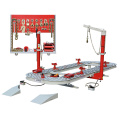 TFAUTENF I-beam ATU-SI2 car collision repair platform for garage use